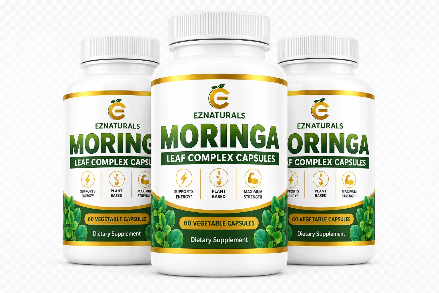 Moringa Supports Antioxidant Activity